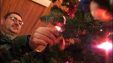 A Military Christmas 