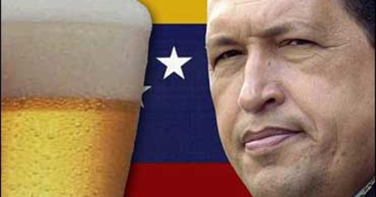 last-call-for-beer-in-venezuela-cbs-news