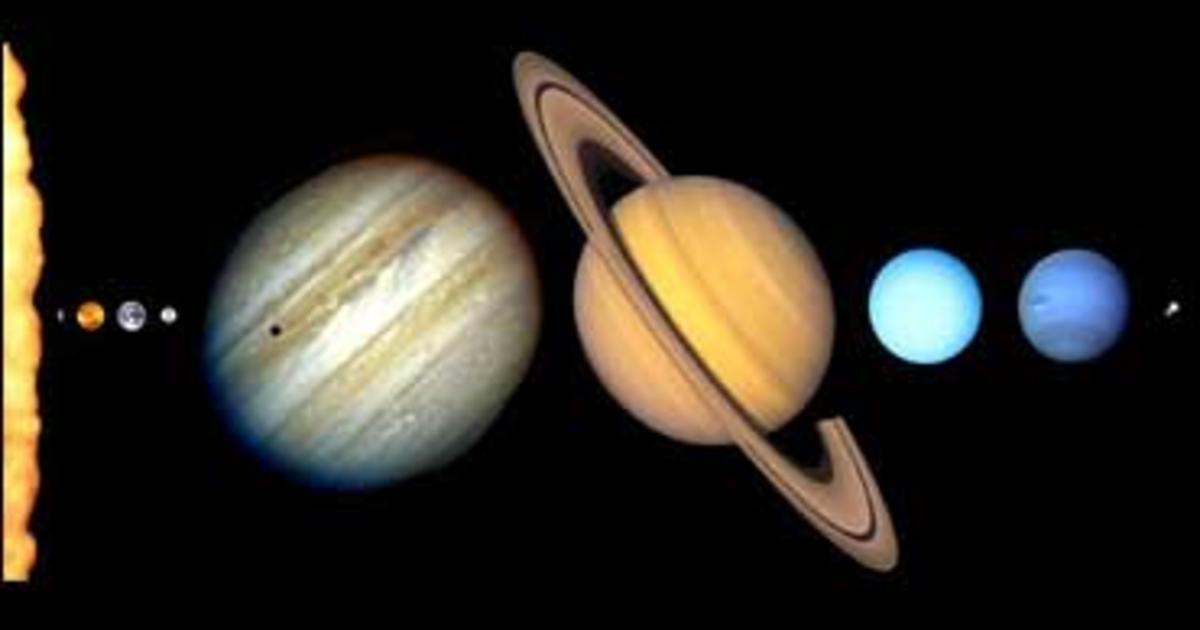 NASA breakthrough: How space agency discovered planet has rings 'just like  Saturn' | Science | News | Express.co.uk