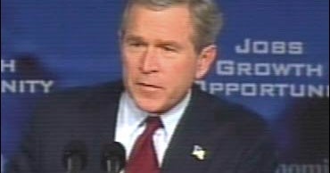 Bush Lays Out His Stimulus Plan - CBS News