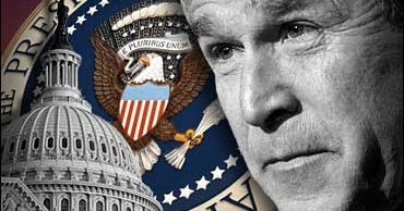 The State Of Bush's Presidency - CBS News