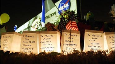A Grieving Country 