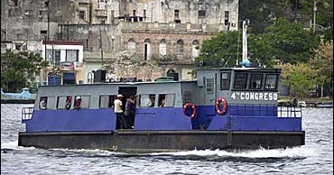 Cuba May Use Force On Hijacked Ferry CBS News