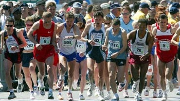 2003 Marathon 