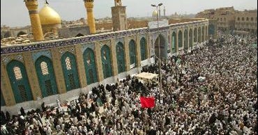 Shiites' Holy March To Karbala - CBS News