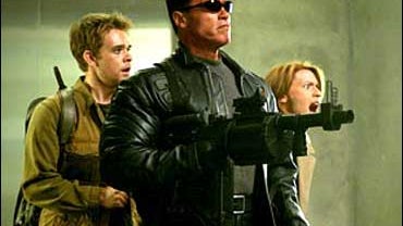 "Terminator 3" 
