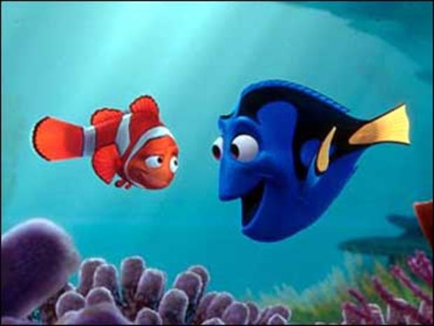 "Finding Nemo" 
