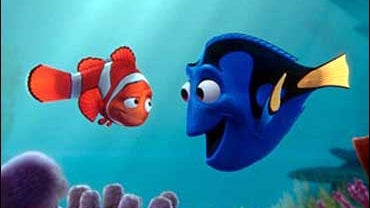 "Finding Nemo" 