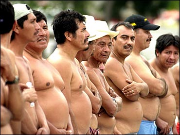 Stripping For Justice 