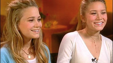 The Olsen Twins 