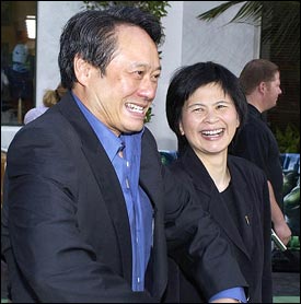 Ang Lee: "The Hulk" 