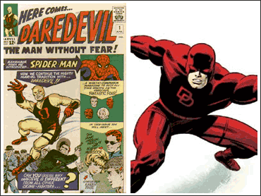 Daredevil 