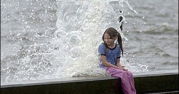 Bayou Braces For Bill CBS News