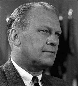 Gerald Ford