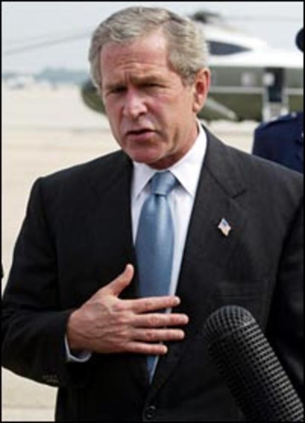 President Bush 