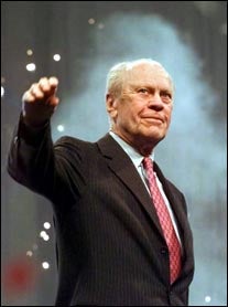 Gerald Ford 