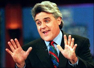 Jay Leno 