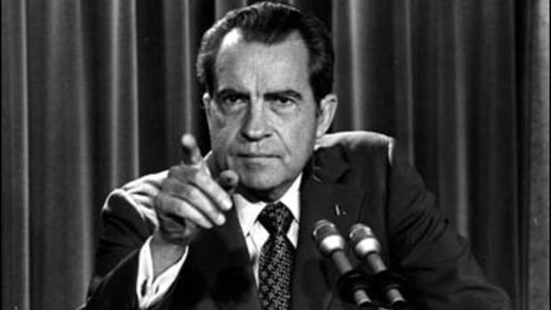 Nixon And Watergate 
