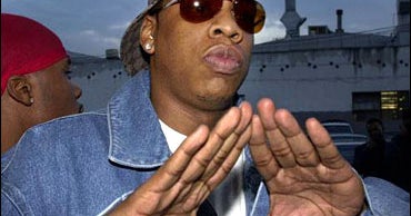 King Of Rap In Pictures