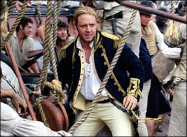 "Master and Commander"