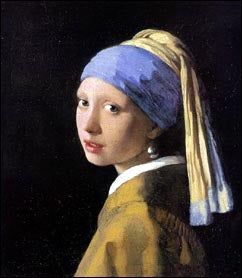 "Girl With Pearl Earring"