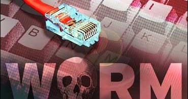 Worm Burrows Into Network Flaw - CBS News