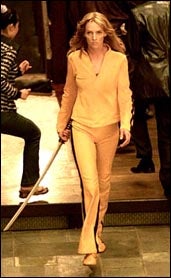 "Kill Bill: Volume 1" 