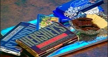 Rethinking Chocolate CBS News