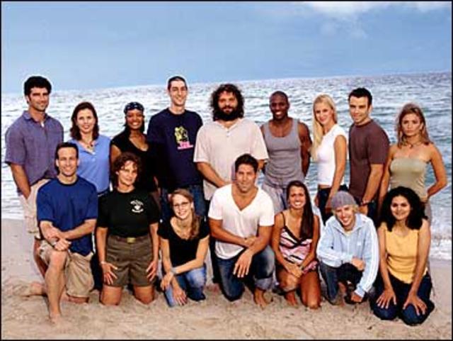 Survivor Pearl Islands