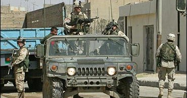 Another Iraq Trouble Spot? - CBS News