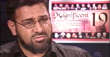 Islam Group Honors 9/11 Hijackers - CBS News