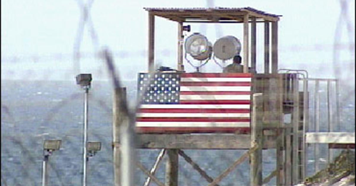 Gitmo Detainees To Learn Rights Cbs News