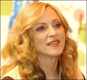 Madonna 