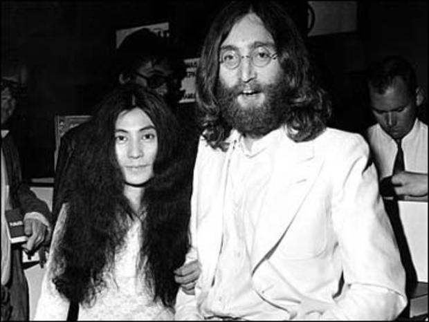 Lennon & Ono 