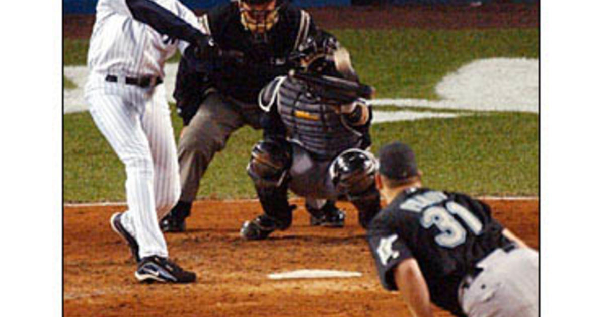 2003 World Series OML Baseball — Crave the Auto