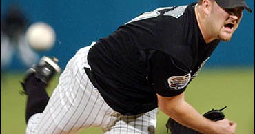 2003 World Series Game 5