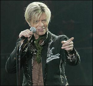 David Bowie 