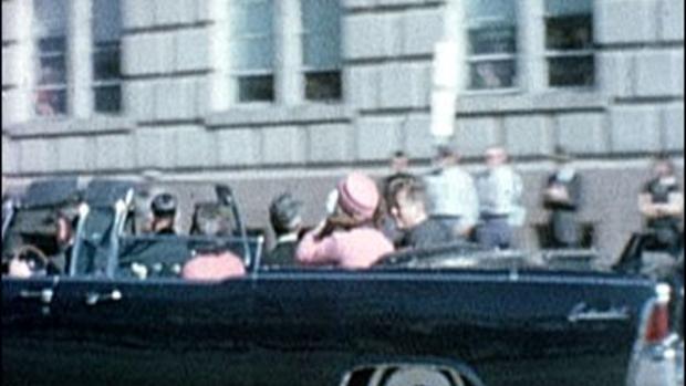 JFK: The Assassination 