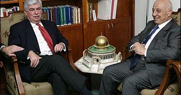 Palestinians Get Down To Business - CBS News