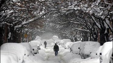 Hello, Snow 
