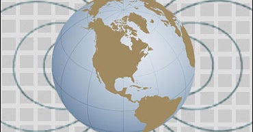 Earth's Field Weakening CBS News
