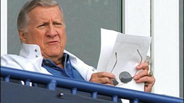 With photo slideshow: Yankee's owner George Steinbrenner dies at