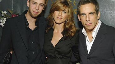 "Along Came Polly" 