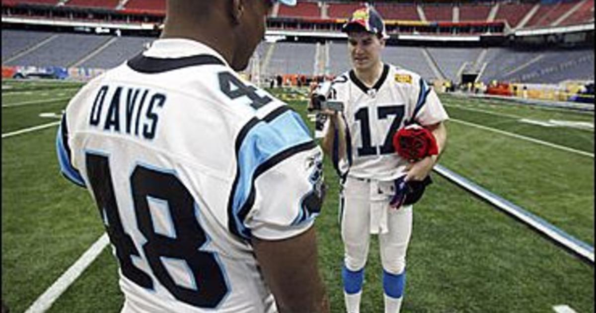 Jake Delhomme Carolina Panthers Super Bowl 2004 Photo, American Football  Posters