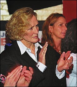 Glenn Close 