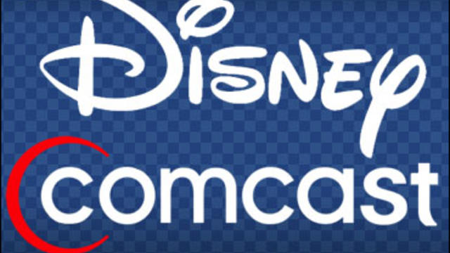 Comcast makes hostile bid for Disney