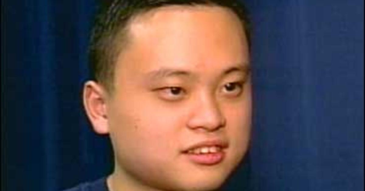 William Hung Lands Record Deal - CBS News