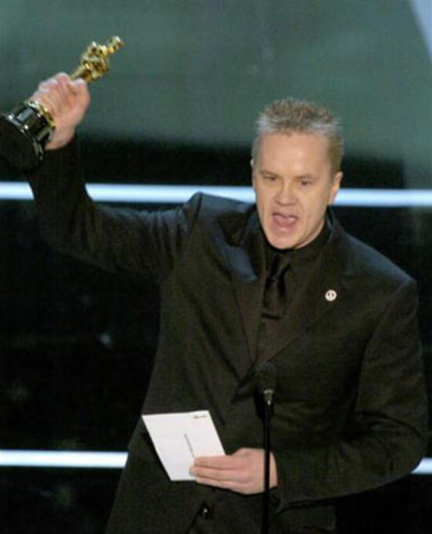 Supporting Actor: Tim Robbins 