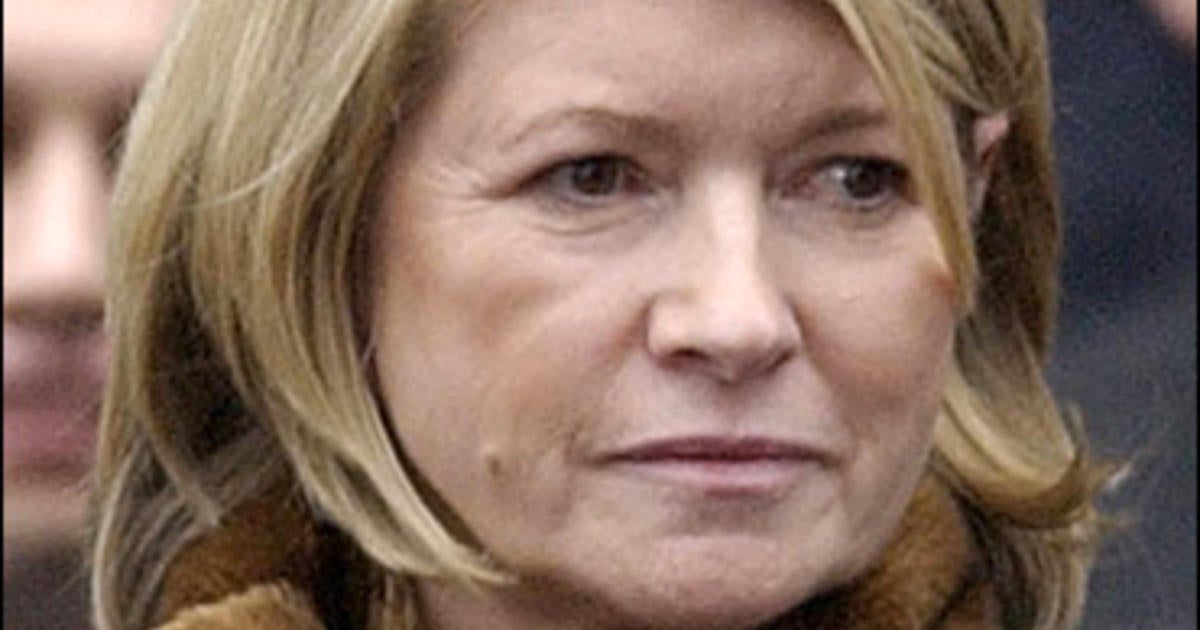 Martha Sentencing Put Off To July - CBS News