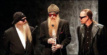ZZ Top 